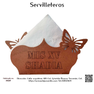 Servilleteros