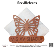 Servilleteros